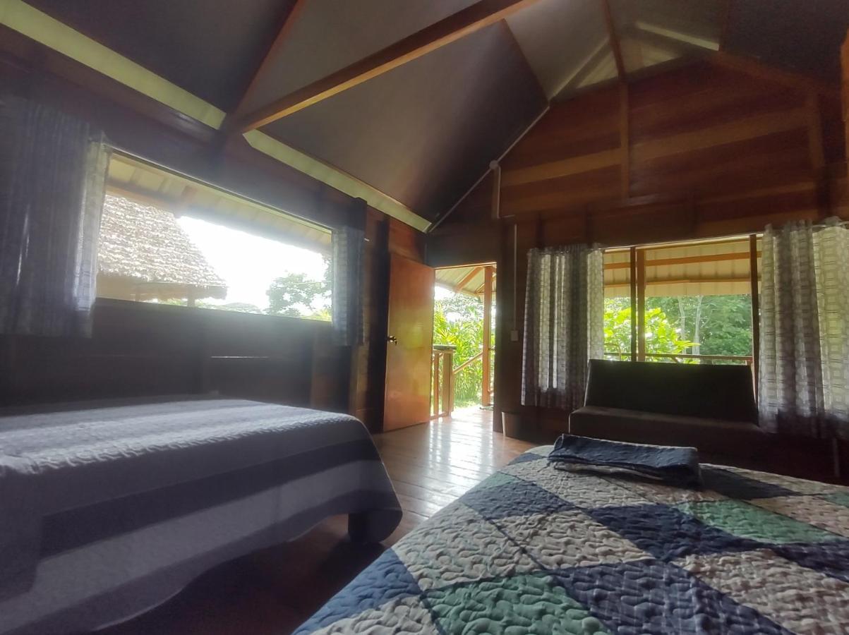 Quirquincho House Lodge Puerto Maldonado Zewnętrze zdjęcie