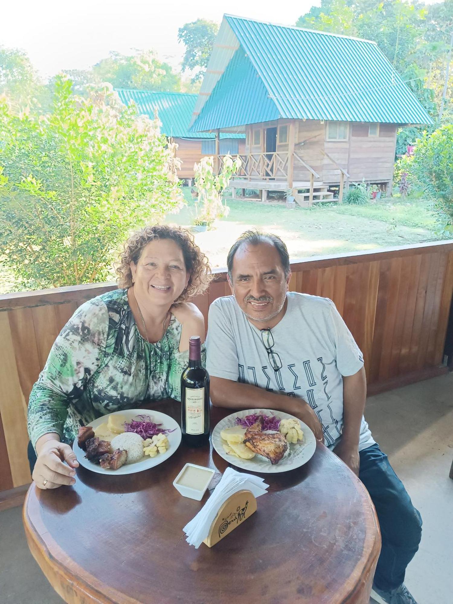 Quirquincho House Lodge Puerto Maldonado Zewnętrze zdjęcie