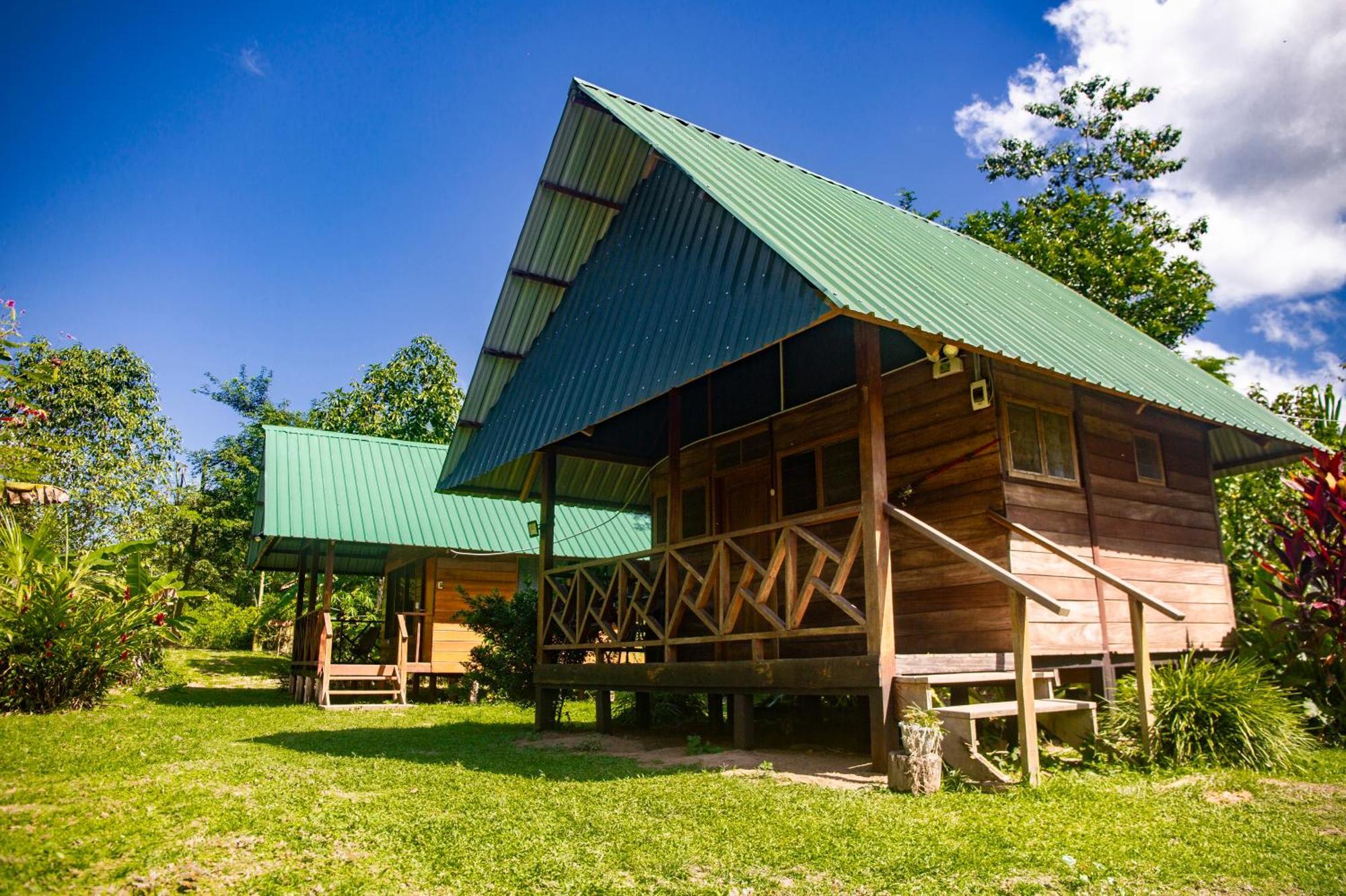 Quirquincho House Lodge Puerto Maldonado Zewnętrze zdjęcie