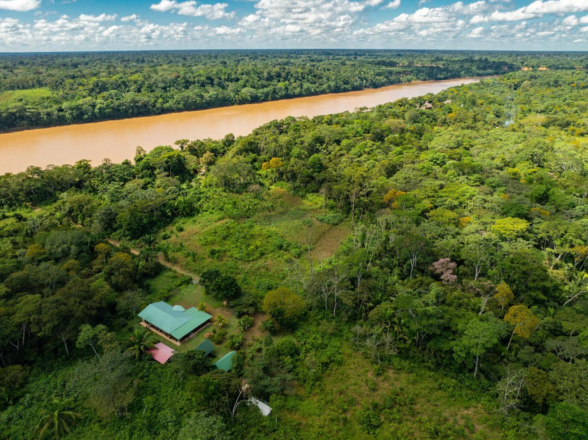 Quirquincho House Lodge Puerto Maldonado Zewnętrze zdjęcie